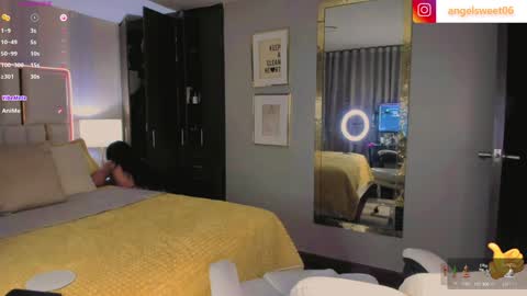 angel online show from January 14, 2025, 8:31 am