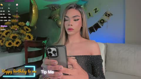 angel online show from February 9, 2025, 3:11 am