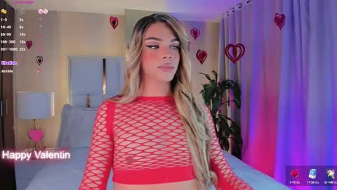 angel online show from February 14, 2025, 6:12 am