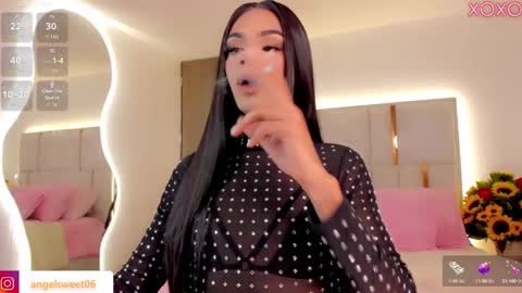 angel online show from September 22, 2025, 4:58 am