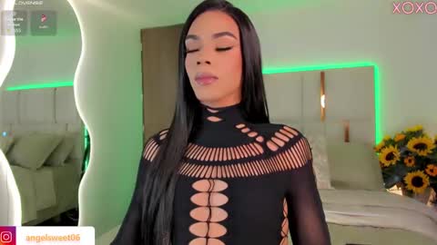 angel online show from September 28, 2025, 4:40 am