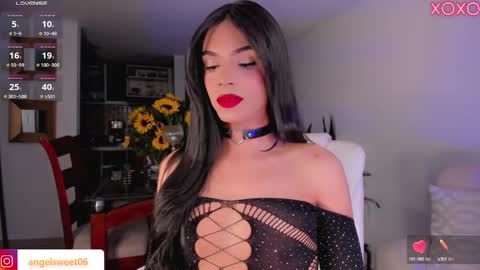 angel online show from October 1, 2025, 5:02 am