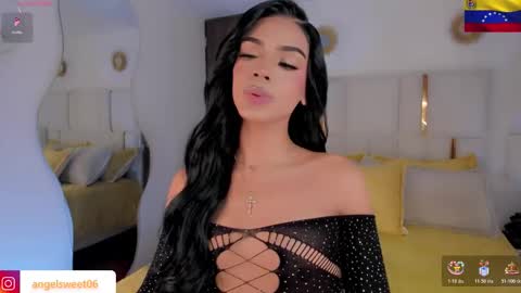 angel online show from January 6, 2026, 4:27 am