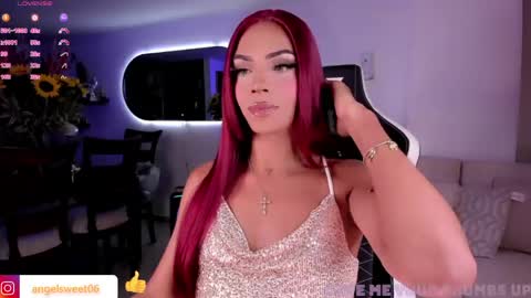 angel online show from April 11, 2026, 3:44 am