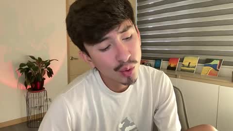 Andy  online show from October 28, 2025, 6:10 pm