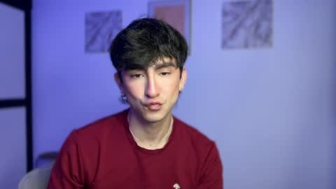 Snapshot of sweettaaron chatting on May 14, 2026, 12:28 am Andy online show from May 14, 2026, 12:28 am