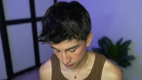 Snapshot of sweettaaron chatting on June 7, 2026, 12:59 am Andy online show from June 7, 2026, 12:59 am