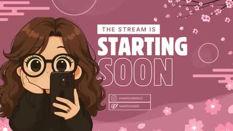  Maddie online show from December 1, 2025, 11:54 pm