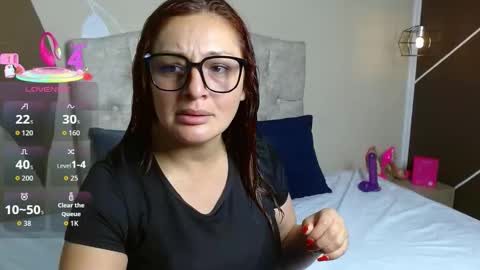 Scarlet online show from September 26, 2025, 11:58 am