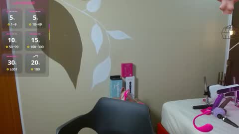 Scarlet online show from November 12, 2025, 11:32 am