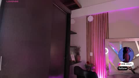 sweetviolet___ online show from March 28, 2026, 12:16 pm