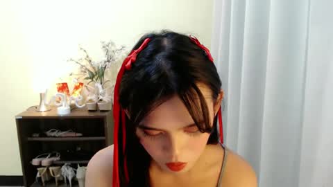 Snapshot of sweetytrannygirlxx chatting on February 13, 2025, 6:09 am Megan online show from February 13, 2025, 6:09 am