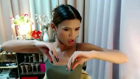 Megan online show from February 3, 2026, 5:27 am