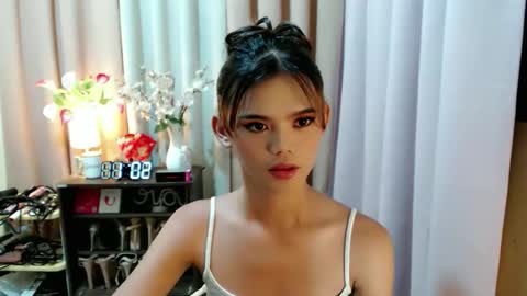 Megan online show from February 19, 2026, 5:03 am