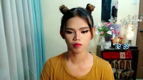 Snapshot of sweetytrannygirlxx chatting on May 7, 2026, 4:40 am Megan online show from May 7, 2026, 4:40 am