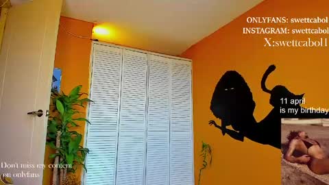 swettcabol online show from April 1, 2026, 8:06 pm