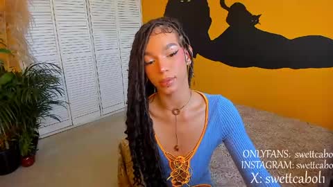 swettcabol online show from April 15, 2026, 7:43 pm