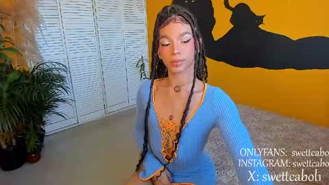 swettcabol online show from April 15, 2026, 7:58 pm