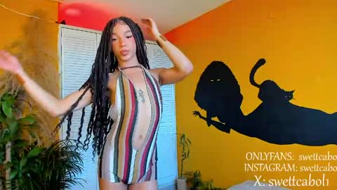 swettcabol online show from April 19, 2026, 8:33 pm