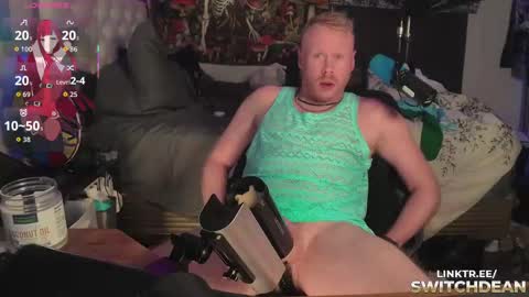 Switch online show from September 29, 2025, 10:03 pm