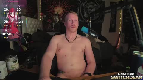 Switch online show from October 4, 2025, 3:59 am