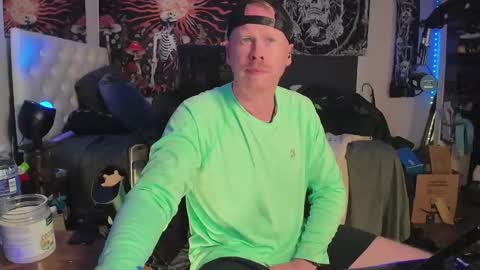 Switch online show from October 19, 2025, 7:58 pm