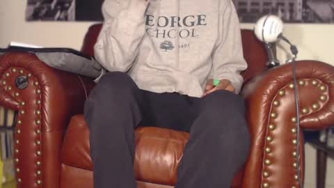 The DickGod online show from February 9, 2025, 3:11 am