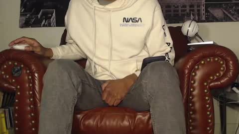 The DickGod online show from February 27, 2025, 4:31 am