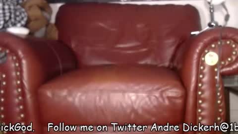 The DickGod online show from December 4, 2025, 5:39 am