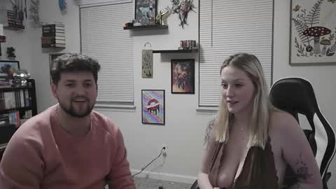 SxyDuo online show from February 15, 2026, 7:38 am