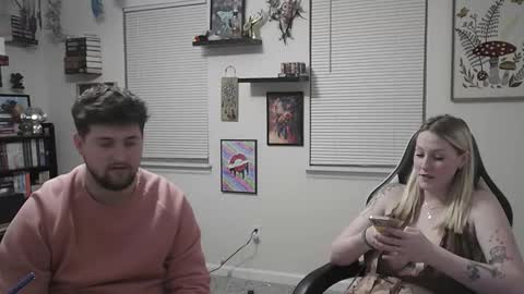 SxyDuo online show from February 15, 2026, 7:51 am