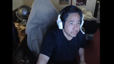 Rick Hard online show from February 27, 2025, 10:42 pm