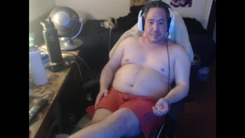 Snapshot of sxykoreandick chatting on April 20, 2026, 8:32 pm Rick Hard online show from April 20, 2026, 8:32 pm