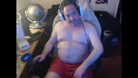 Snapshot of sxykoreandick chatting on April 21, 2026, 5:58 am Rick Hard online show from April 21, 2026, 5:58 am