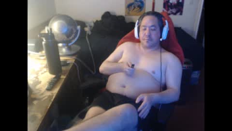 Snapshot of sxykoreandick chatting on May 27, 2026, 6:49 pm Rick Hard online show from May 27, 2026, 6:49 pm