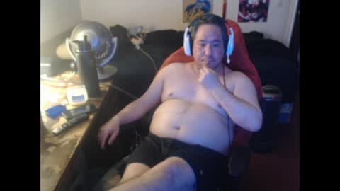 Snapshot of sxykoreandick chatting on May 28, 2026, 6:38 pm Rick Hard online show from May 28, 2026, 6:38 pm