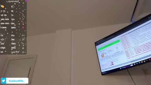 Sylvana  online show from May 10, 2026, 11:43 pm