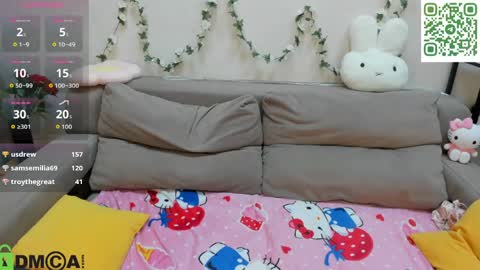 Sylvia online show from May 18, 2026, 4:07 am