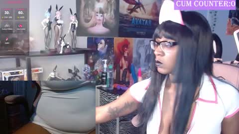 SynDarling online show from January 14, 2026, 8:47 pm