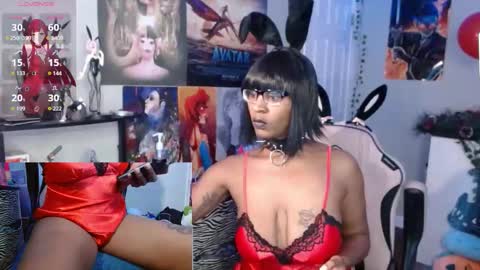 SynDarling online show from February 15, 2026, 1:57 am