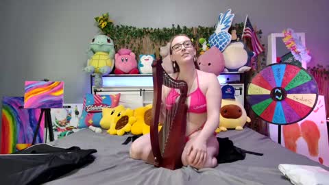 Jennah online show from November 29, 2025, 9:51 pm