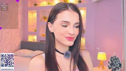 Eva online show from January 16, 2026, 7:07 pm