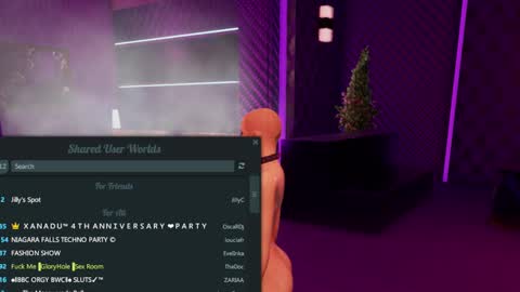  MISTRESS LISA  FIRST 3DXCHAT CAMGIRL   3dxchat anime gaming mistress domina online show from February 22, 2025, 5:57 pm