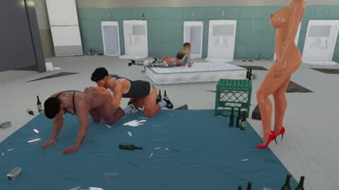  MISTRESS LISA  FIRST 3DXCHAT CAMGIRL   3dxchat anime gaming mistress domina online show from February 25, 2025, 10:29 pm