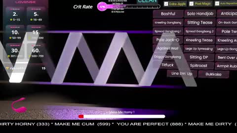  MISTRESS LISA  FIRST 3DXCHAT CAMGIRL   3dxchat anime gaming mistress domina online show from February 28, 2025, 9:12 pm