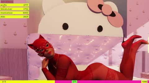  MISTRESS LISA  FIRST 3DXCHAT CAMGIRL   3dxchat anime gaming mistress domina online show from November 20, 2025, 3:07 am