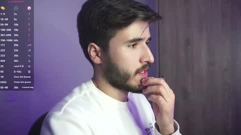 t0ny_wylie online show from January 5, 2025, 12:09 am