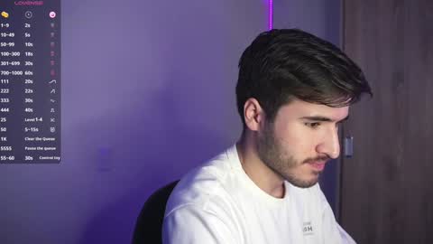 t0ny_wylie online show from January 10, 2025, 2:55 pm