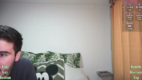 t0ny_wylie online show from January 11, 2025, 11:45 am