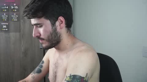 t0ny_wylie online show from January 27, 2025, 5:37 pm